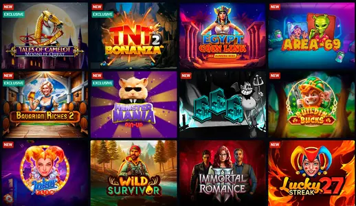 casino pin up online