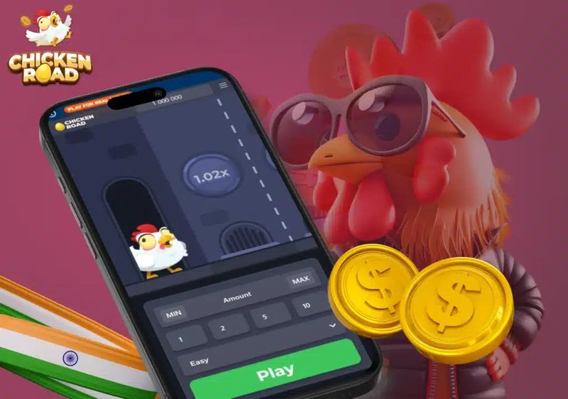 Image: Découvrez le Jeu de Casino Chicken Road en Ligne en France
