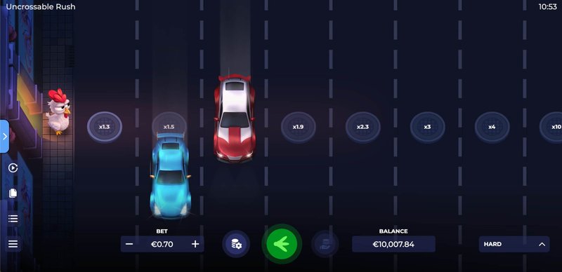 Introduction to uncrossable rush jugar Introduction to uncrossable rush jugar