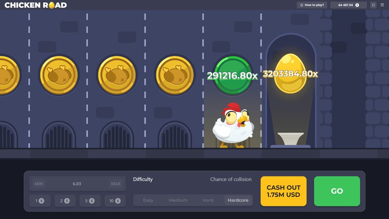 Chicken road oficial - Descubre el mundo emocionante de Jugar al Póker en la Carretera de la Gallina