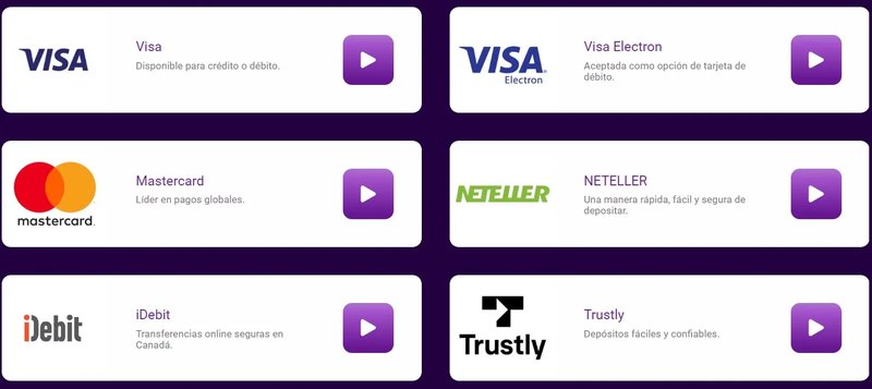 Discover casino con tarjeta de credito