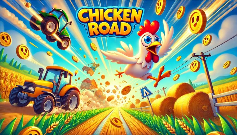 Discover chicken road game