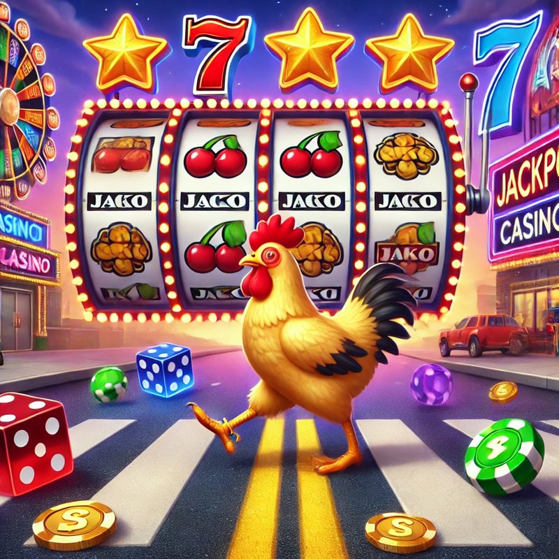 Image: Descubre el Muevo Juego de Azar en España: Chicken Road 2 Arranca en Casinos