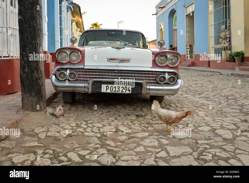 Spain - juego chicken road