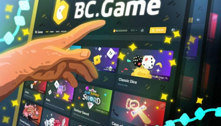 Experience the Thrill of Play Crash Game at BC.Game