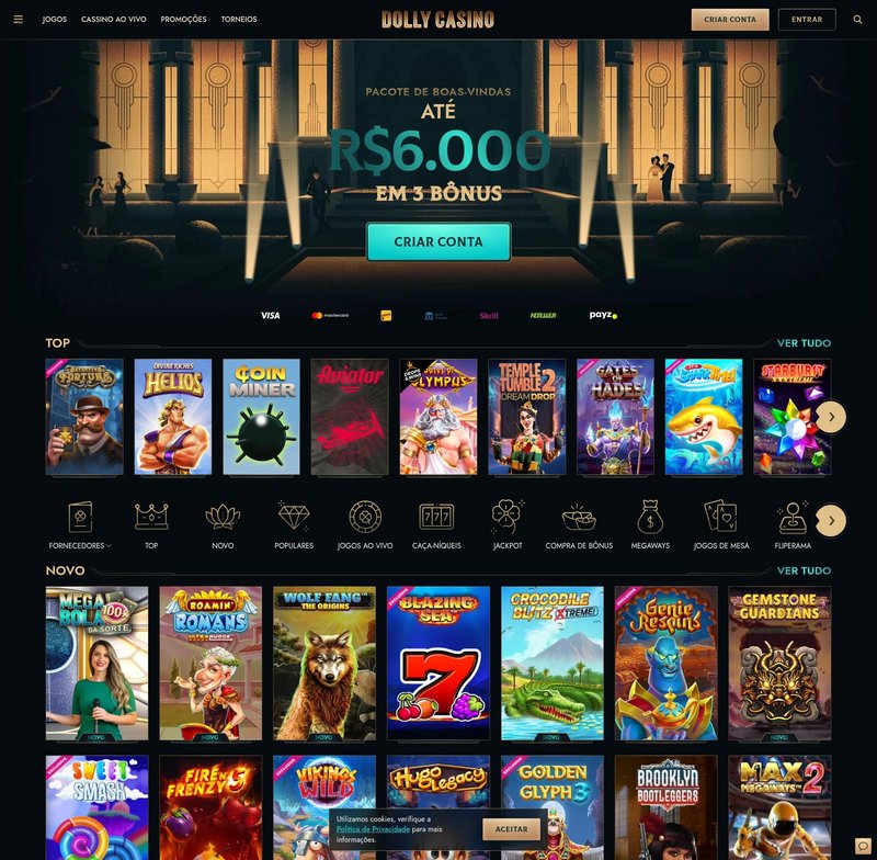 Introduction to dolly casino promo-code