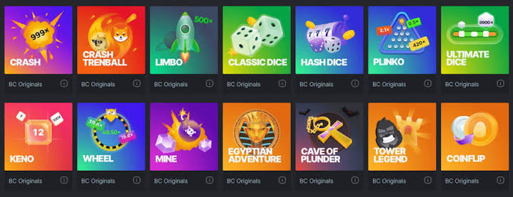 Discover the Exciting World of BC.Game Platform 963963052